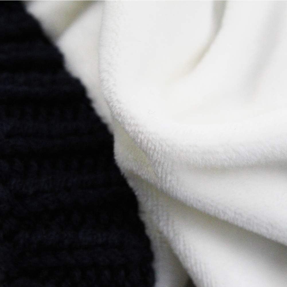 Exemaba Baby Fleted Beanie with Earflaps