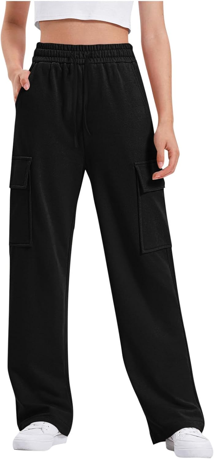 Comfortable Stylish Girls Sweatpants for Ages 4-13