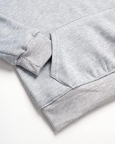 Real Love Girls Trendy Basic Fleece Jogger Set