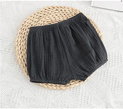 EISHOW 3-Piece Cotton Linen Bloomers