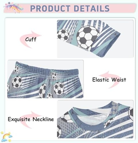 Soft Cotton Pajama Set for Kids