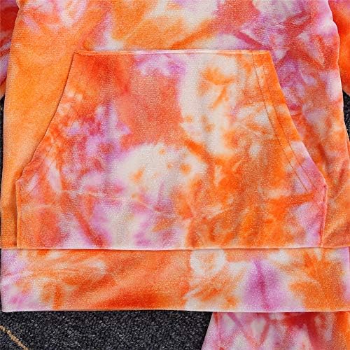 Little Boy Tie Dye Sets