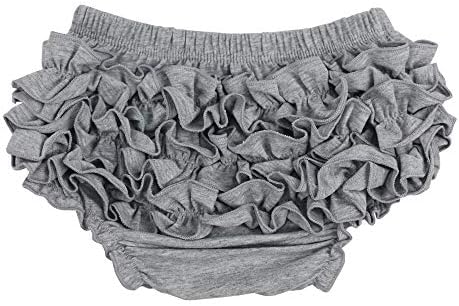 Basic Cotton Diaper Cover for Baby Girls