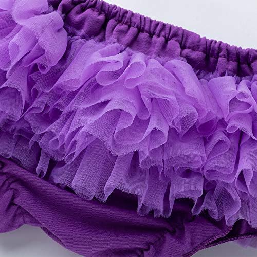 Elegant Cotton Tutu Bloomers