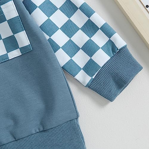 Cuddle-Clothes Toddler Boys Winter Outfit Set