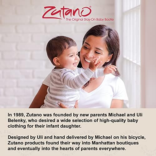 Zutano Baby Boys Fleece Mittens Soft Warm Gloves for Little Hands