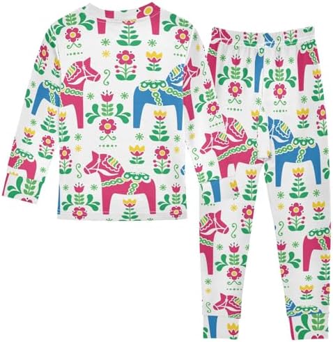 Cozy Pajama Set for Kids