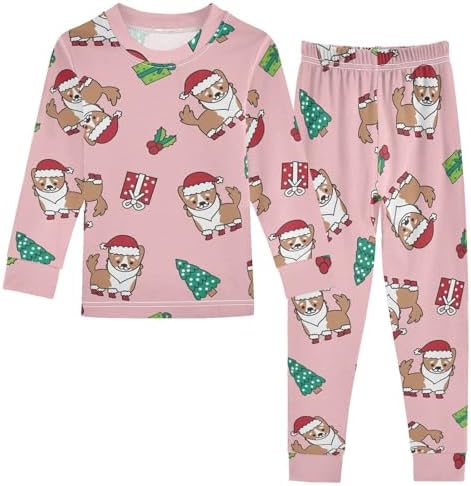 Cute Pajama Set for Kids
