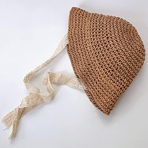 Straw Baby Sunhat