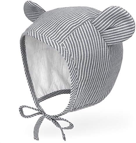 Treasure Troves - JELLYTREE Bear Bunny Bonnet Toddler Fashion 6m-3yr