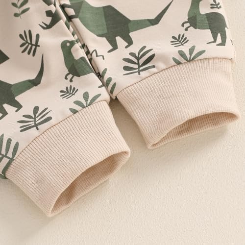 Dinosaur Eaton Fit Set for Boys