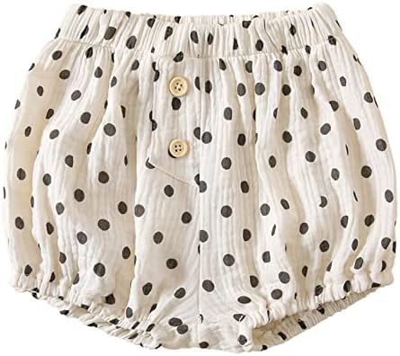 Cozy Unisex Bloomer Shorts for Kids with Floral Print