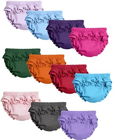 High-Quality Soft Cotton Diaper Covers Made in the USA