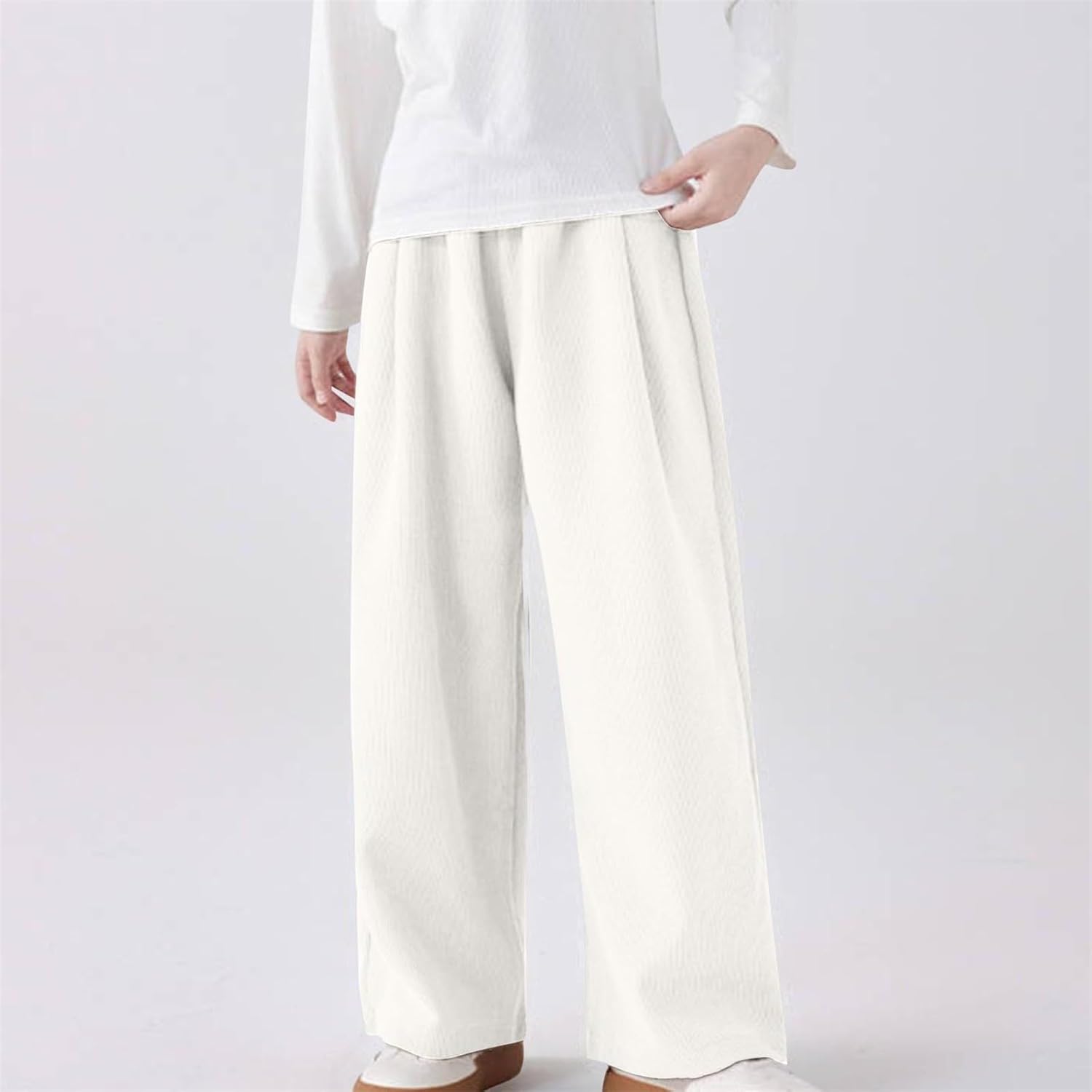 G PEDAL boys wide leg cargo pants
