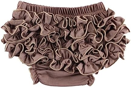Ruffle Bloomers for Babies - Easygou