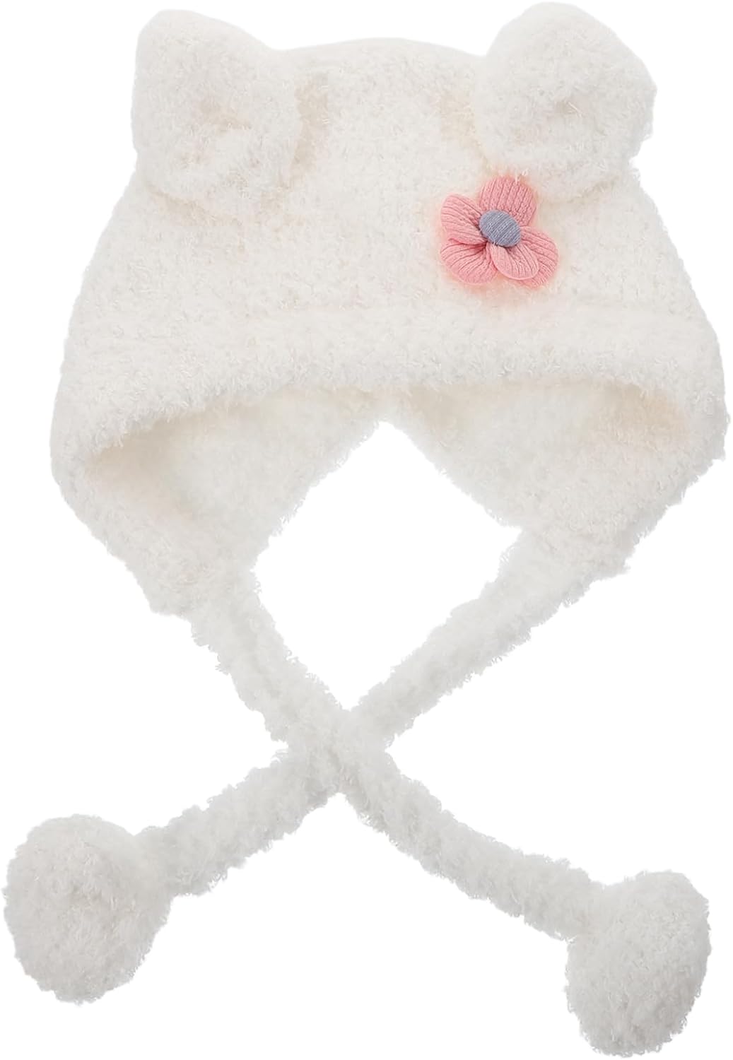 Winter Balaclava Beanie for Kids