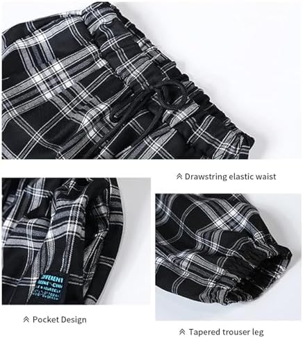 Rolanko Girls Cargo Pants for Kids