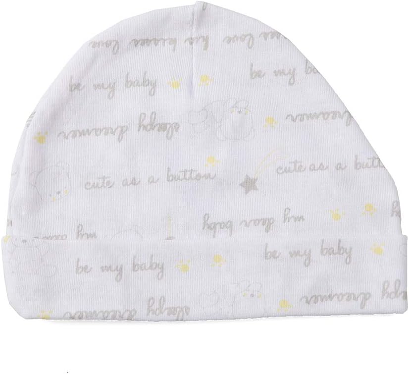 Newborn Organic Mitten Cap Set for Healthcare Baby