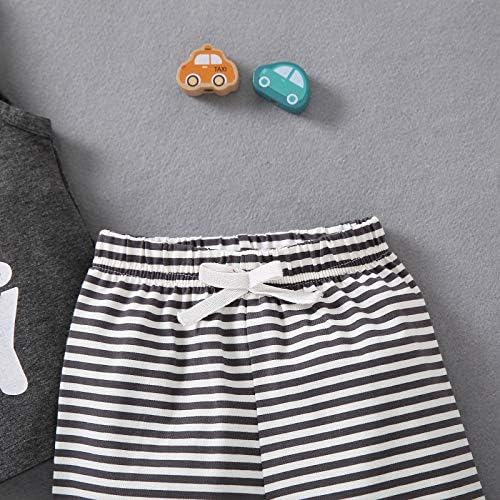 Mamas Boy Tank Pants Baby Summer Set
