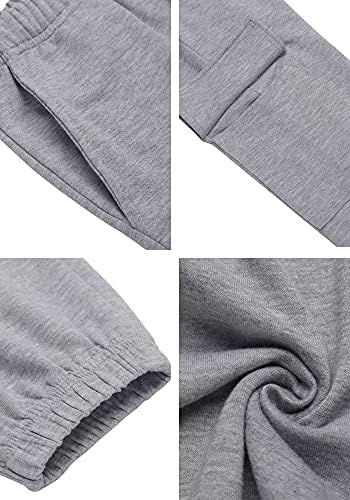 Arshiner Girls Joggers - Soft Breathable Perfect Fit