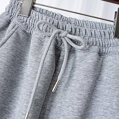 Thermal Furry Fleece wide-leg joggers for boys and girls 8-15