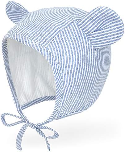 Adorable Baby Bonnet - Rabbit Bear Easter Hat