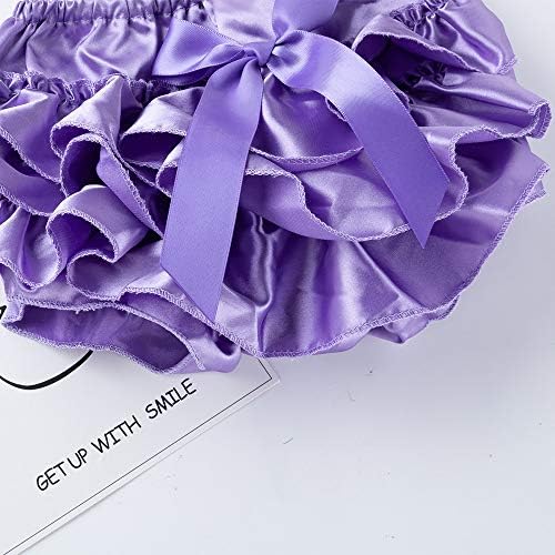 Newborn Baby Girl Ruffle SHORT Pants