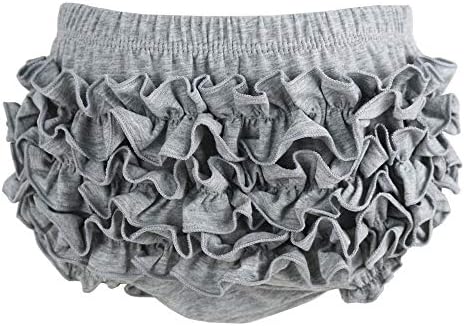 Basic Cotton Diaper Cover for Baby Girls