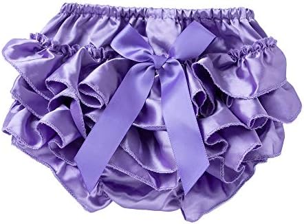 Newborn Baby Girl Ruffle SHORT Pants
