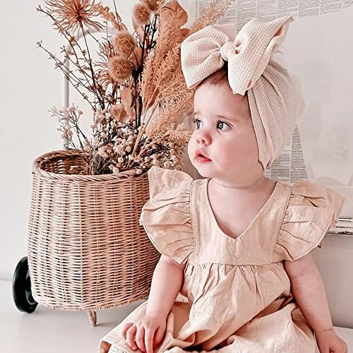 Thermal Big Bow for Babies