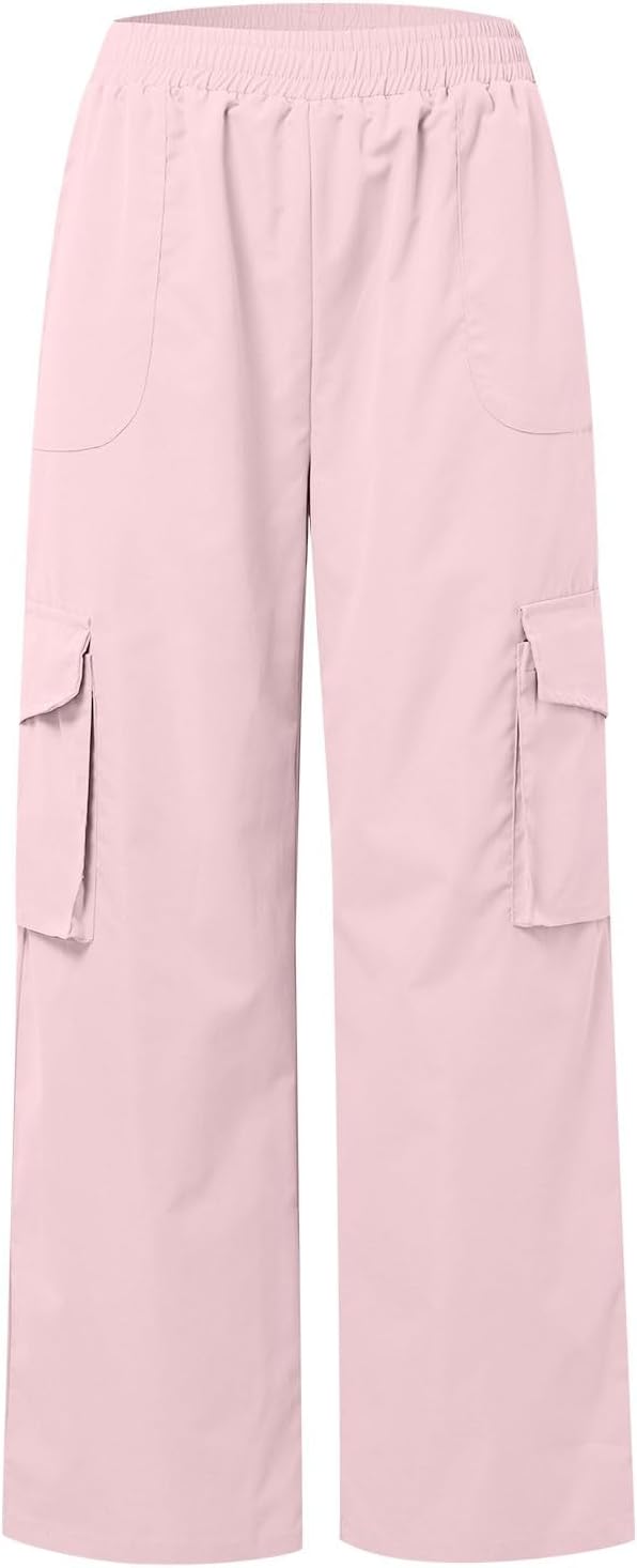 WOMENS WIDE LEG WINTER SWEATPANTS