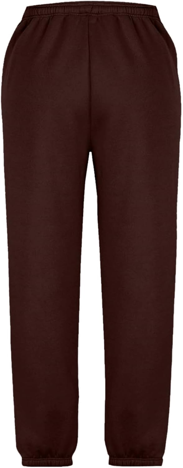 2025 Trendy Preppy Sweatpants for Girls