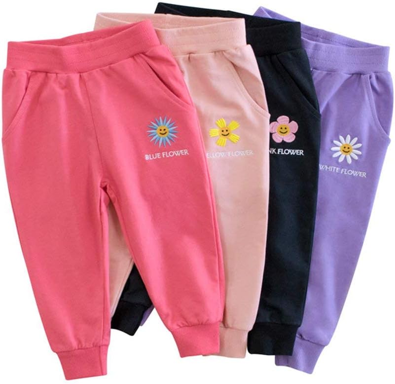 Premium Soft Cotton Pants for Girls