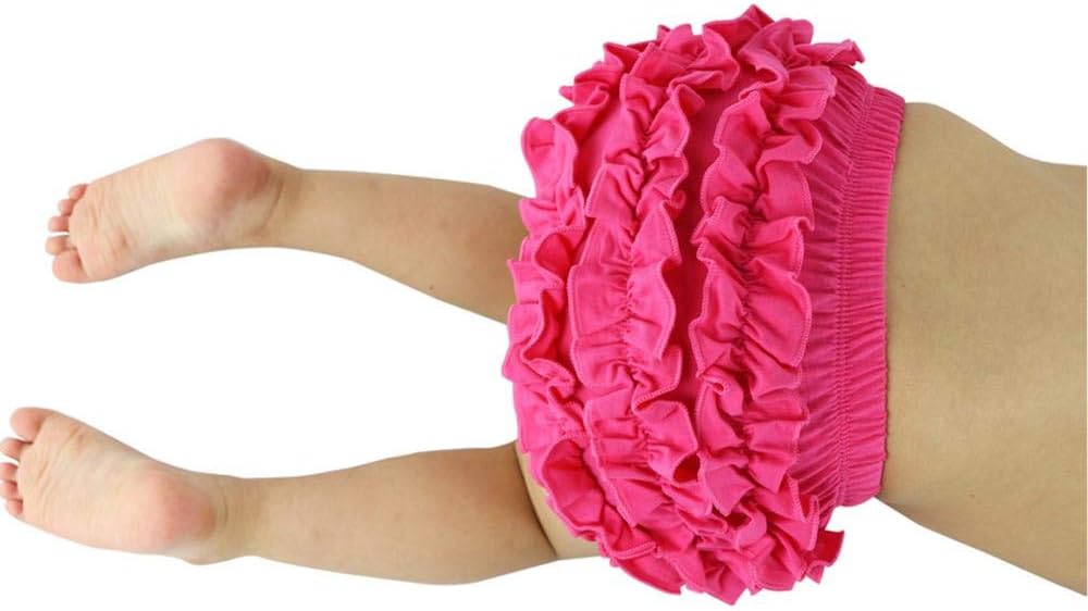 Cute Soft Diaper Cover Bloomers for Babies