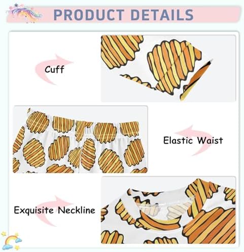 Pajama Sets for Girls