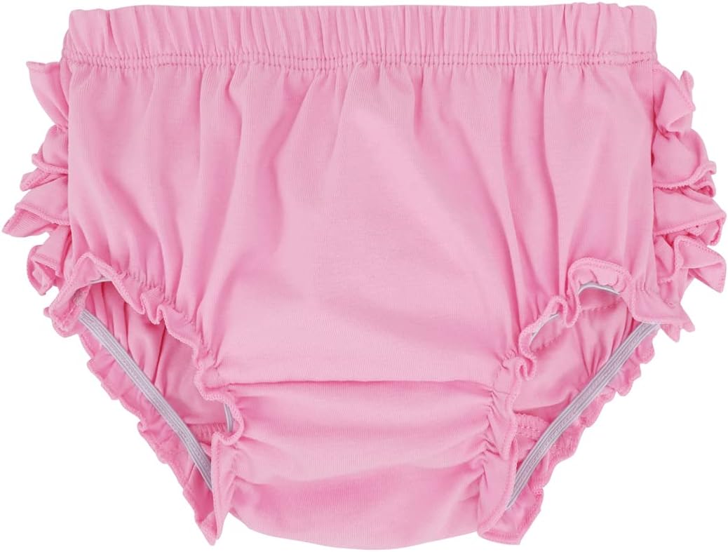 Ruffle Diaper Covers for Baby Girls