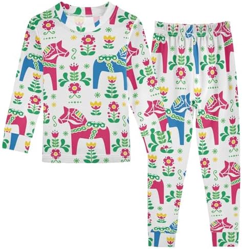 Cozy Pajama Set for Kids