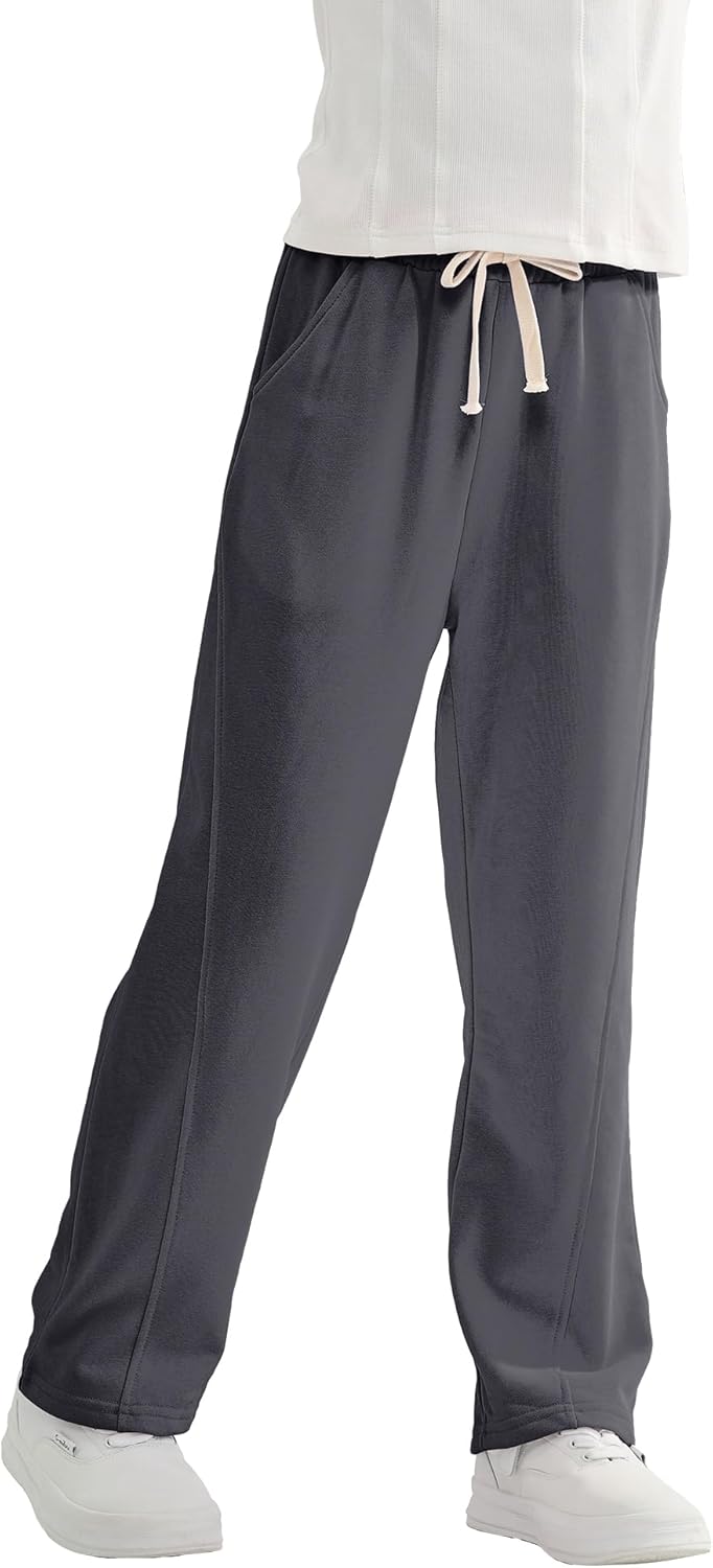 Rolanko Wide Leg Comfort Pants