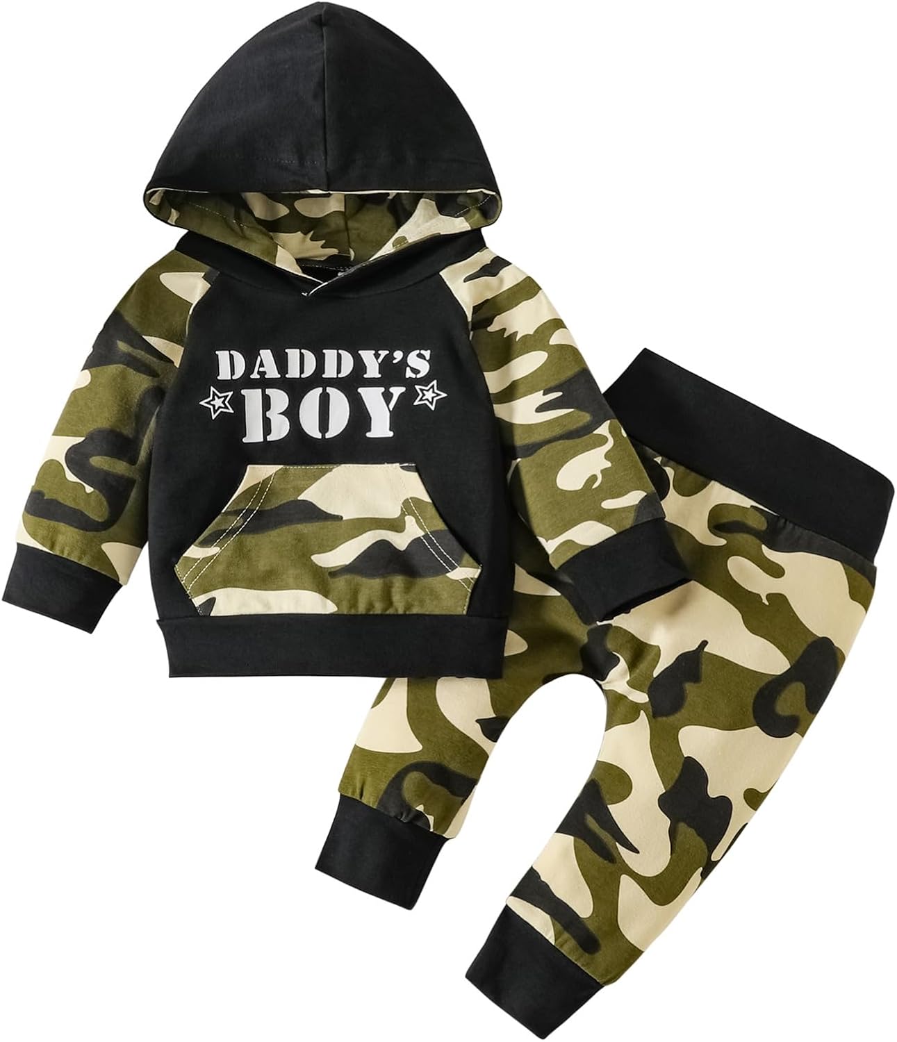 Volunboy Baby Boy Clothes Set