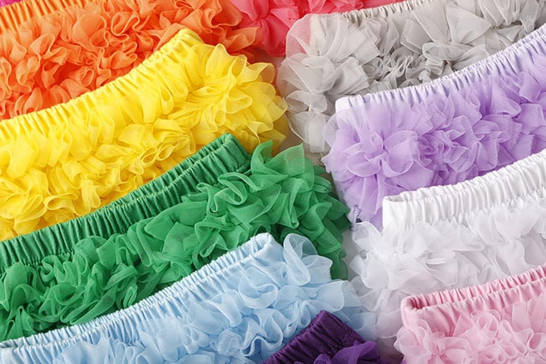 HDLEXDomp class soft cotton bloomers for baby girls