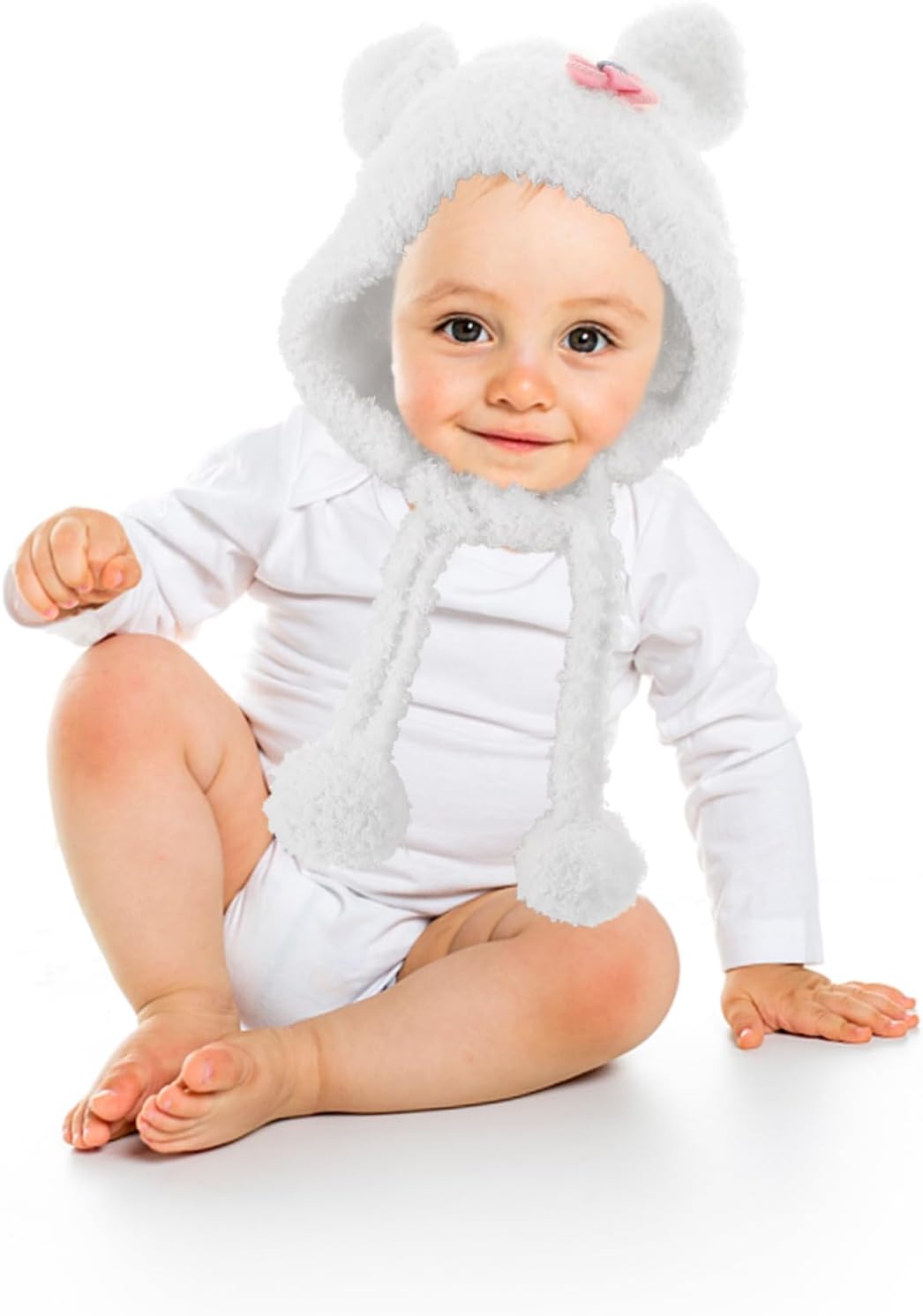 Winter Balaclava Beanie for Kids