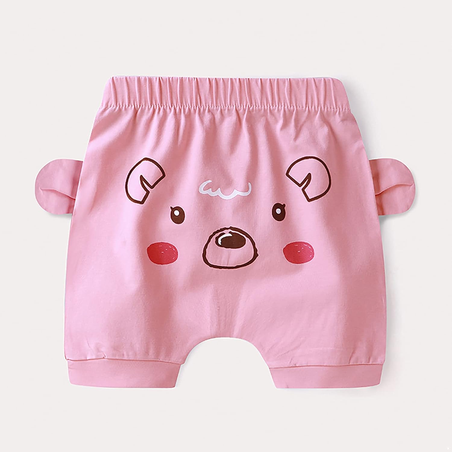 Infant Baby Unisex Cartoon Print Bloomers Diaper Covers