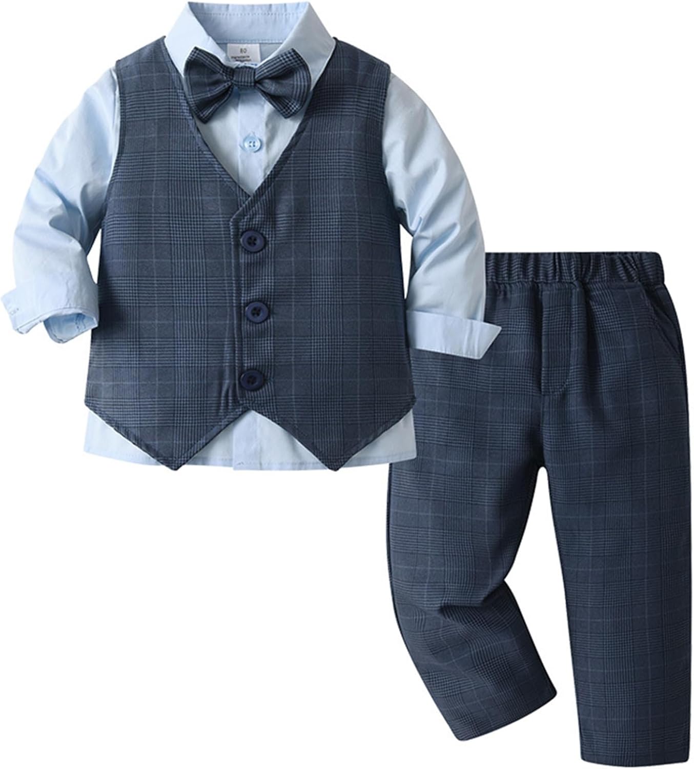 Jelory Toddler Party Outfit Elevate