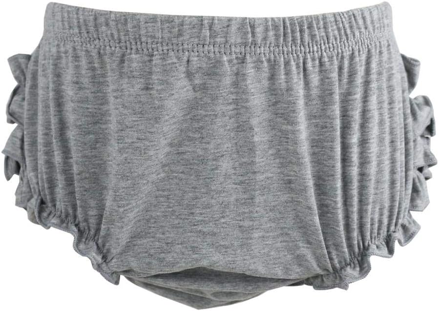 Basic Cotton Diaper Cover for Baby Girls