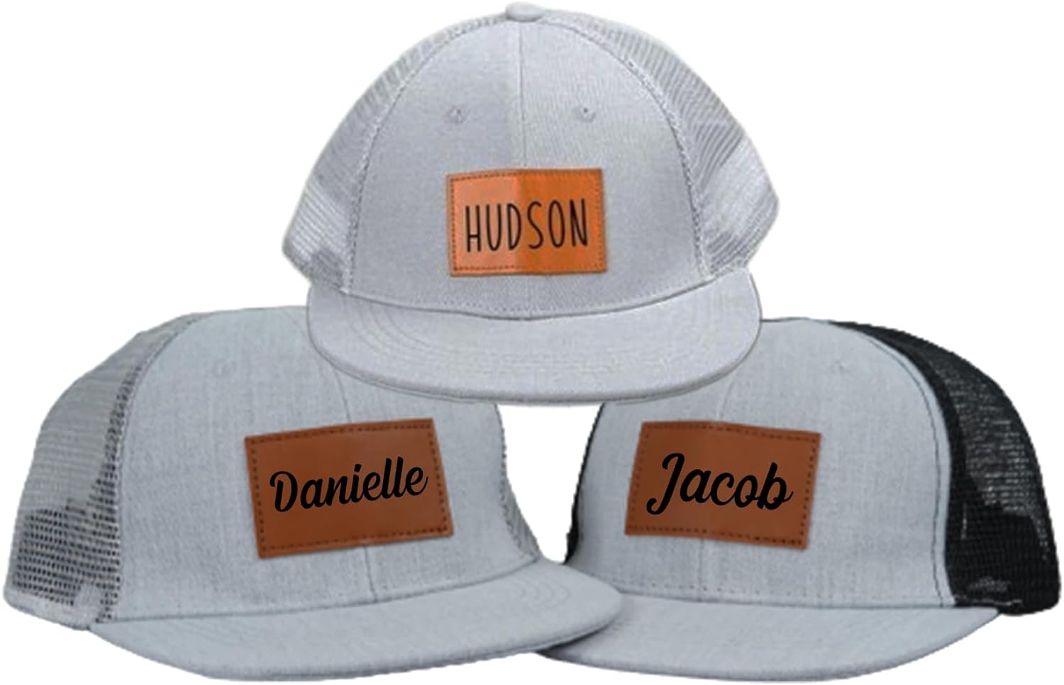 Personalized Toddler Name Baseball Cap