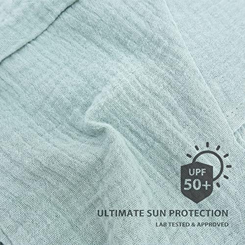 protective toddler sun hats UPF50