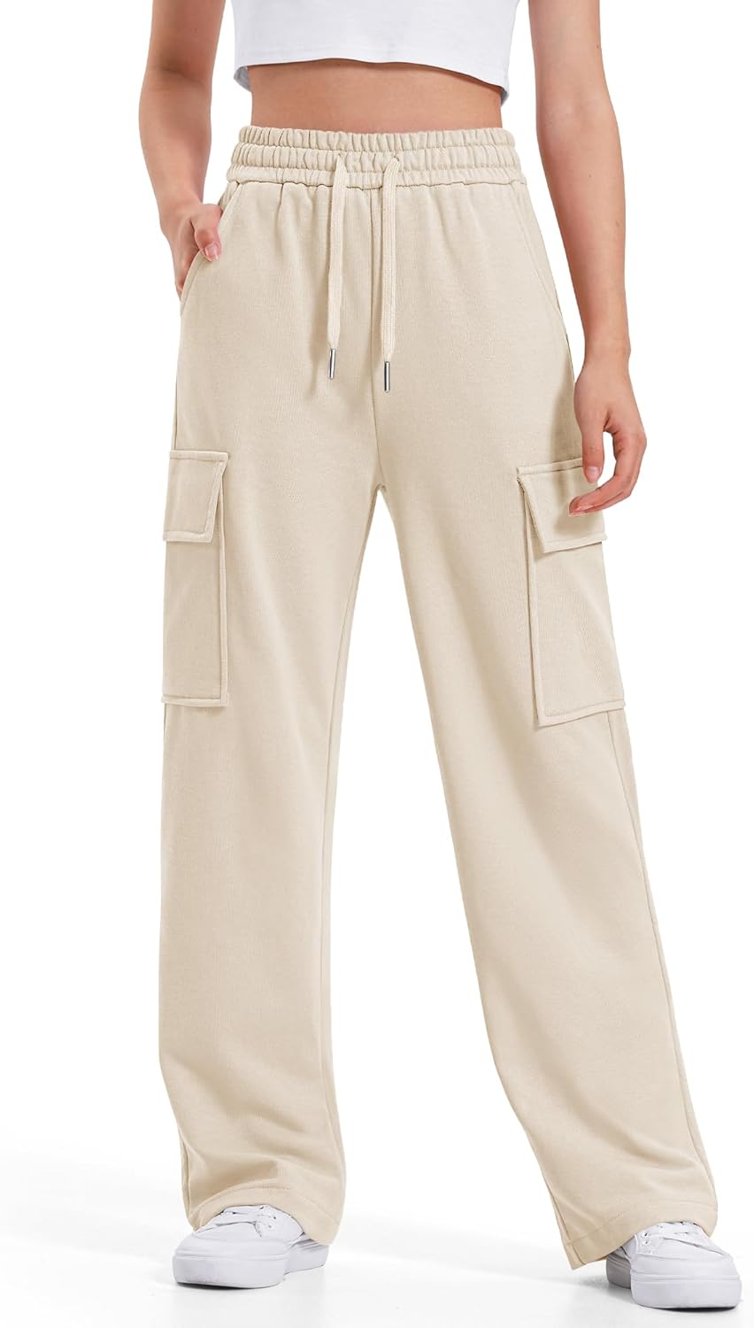 COMfy and POCKecky TEEN GIRL Cargo Pants