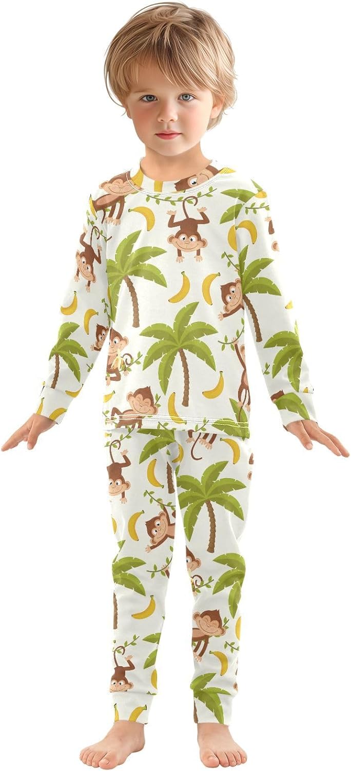 WIFIU Soft Cotton Pajama Set