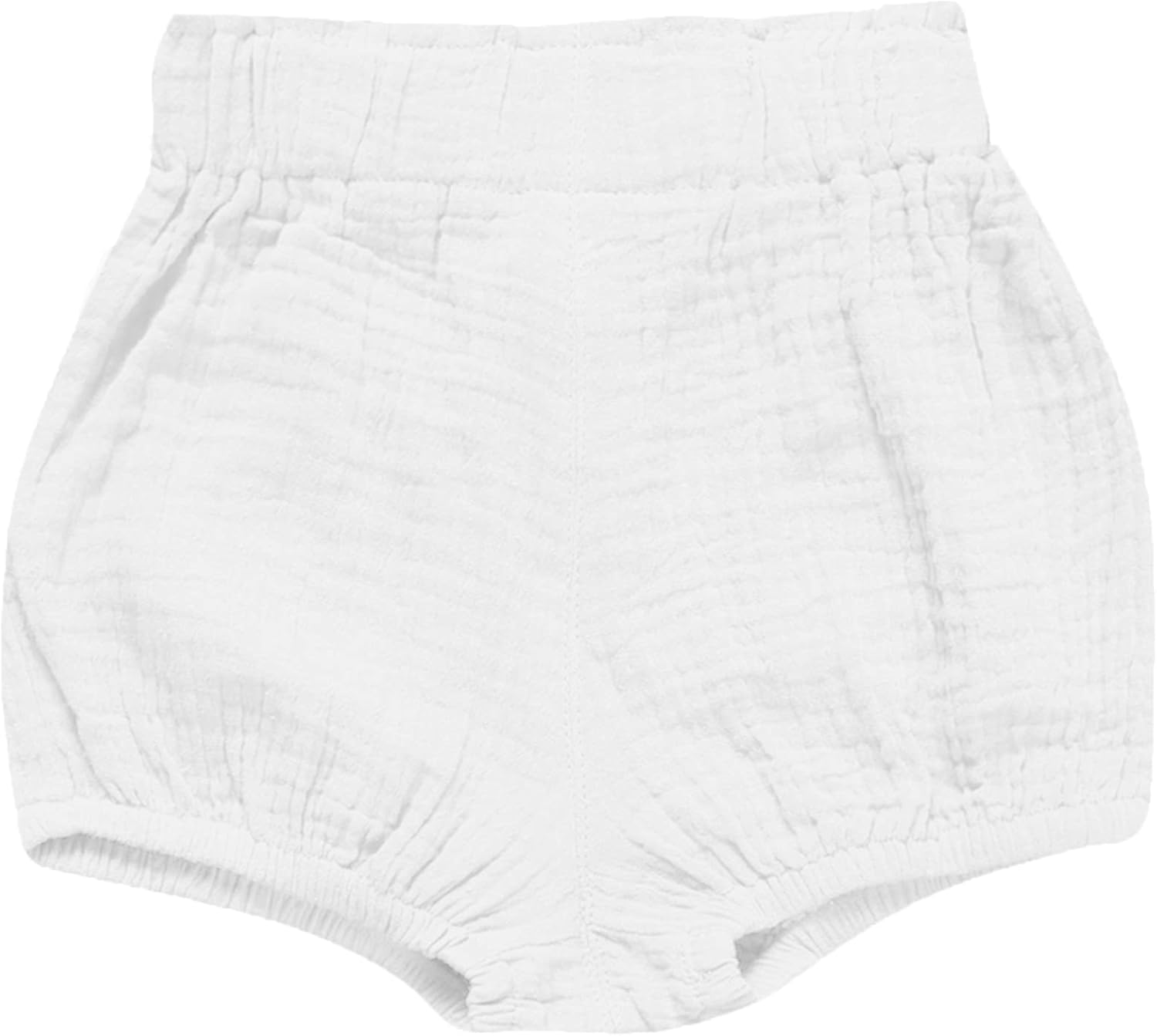 UTTPLL Baby Bloomers for Toddler Girl Boy Cotton Linen Diaper Covers