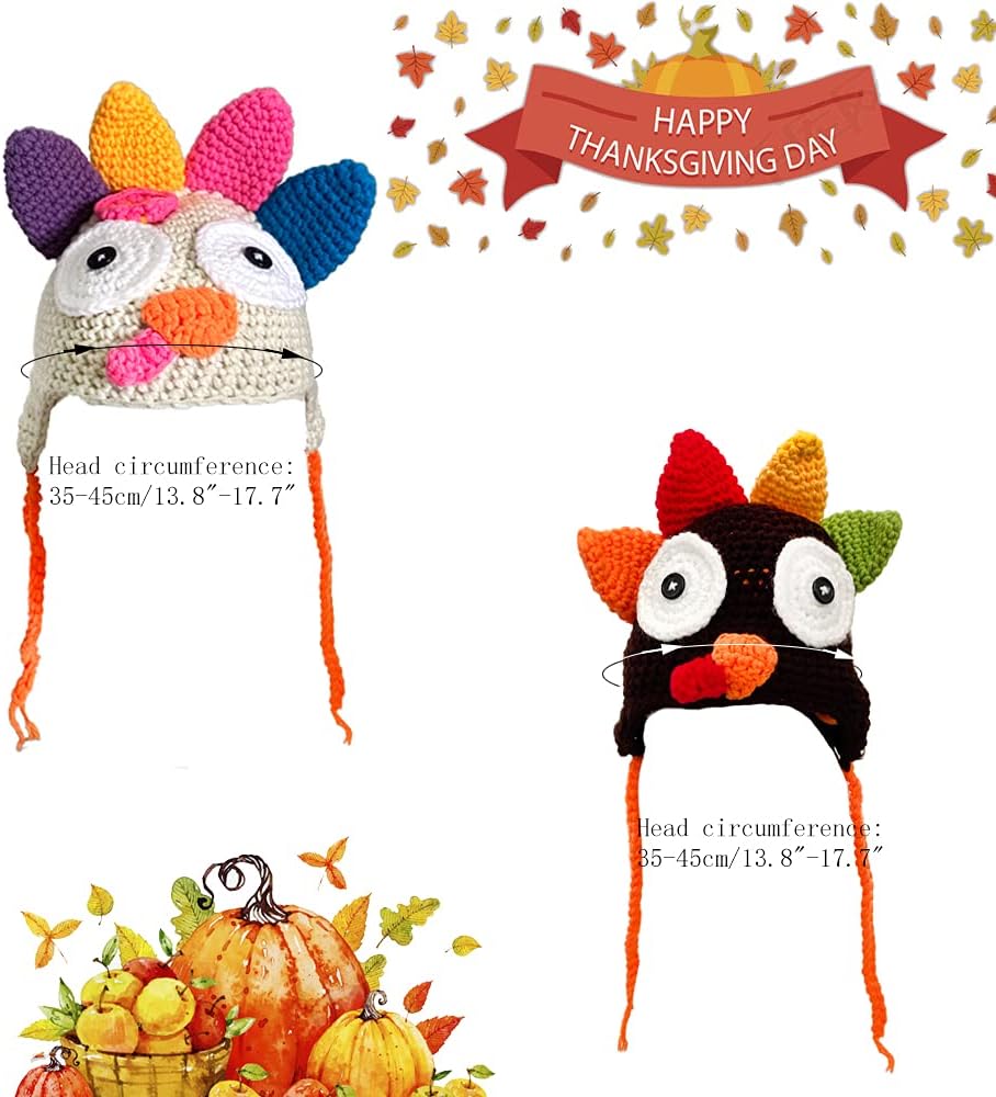 Adorable Baby Thanksgiving Christmas Gift